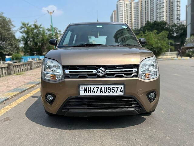 Second Hand Maruti Suzuki Wagon R 1.0 [2014-2019] LXI CNG in Mumbai