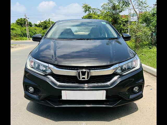 Second Hand Honda City 4th Generation VX CVT Petrol [2017-2019] in Ahmedabad