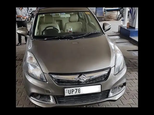 Used Maruti Suzuki Swift Dzire [2015-2017] VDI in Kanpur