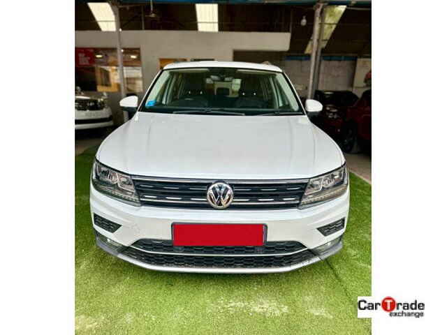 Second Hand Volkswagen Tiguan [2017-2020] Highline TDI in Bangalore