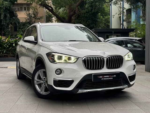 Second Hand BMW X1 [2013-2016] sDrive20d xLine in Mumbai