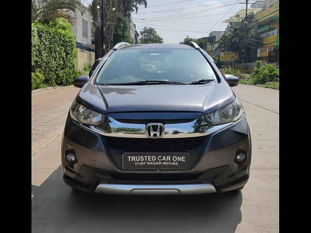 Second Hand Honda WR-V [2017-2020] VX MT Diesel in Indore