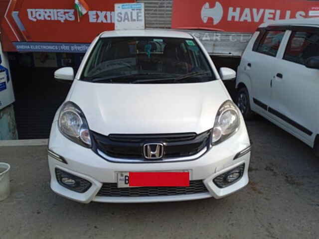 Second Hand Honda Brio [2013-2016] VX AT in Patna