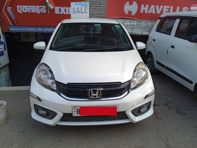 Second Hand Honda Brio [2013-2016] VX AT in Patna