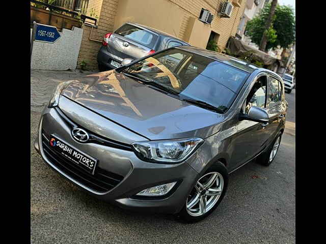 Second Hand Hyundai i20 [2008-2010] Sportz 1.4 CRDI 6 Speed BS-IV in Mohali