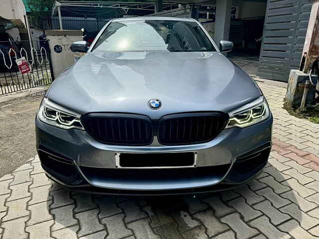 Second Hand BMW 5 Series [2013-2017] 530d M Sport [2013-2017] in Chennai