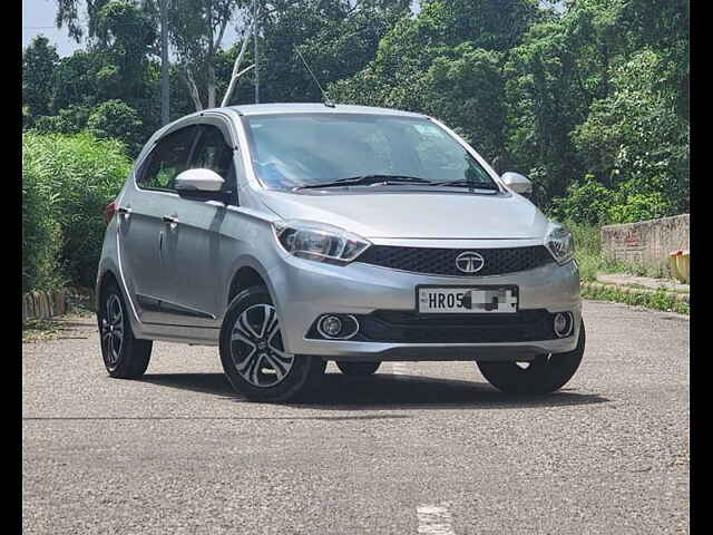 Second Hand Tata Tiago [2016-2020] Revotron XZA in Kurukshetra