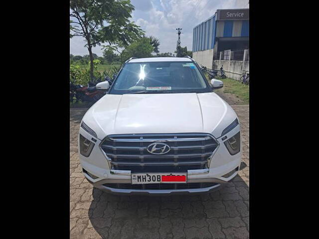 Second Hand Hyundai Creta [2020-2023] SX (O) 1.5 Diesel [2020-2022] in Nagpur