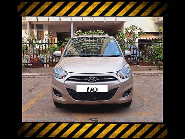 Second Hand Hyundai i10 [2010-2017] Sportz 1.2 AT Kappa2 in Hyderabad