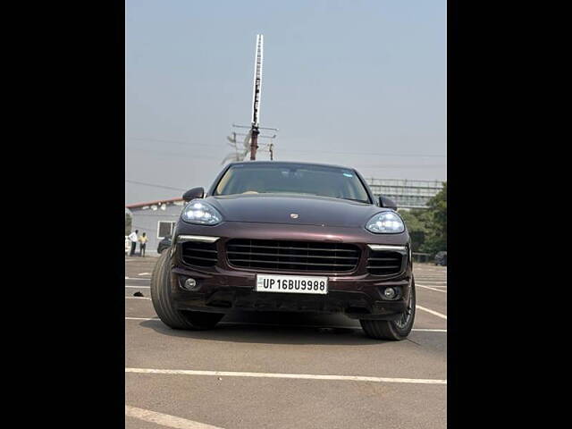 Second Hand Porsche Cayenne [2014-2018] Diesel in Noida