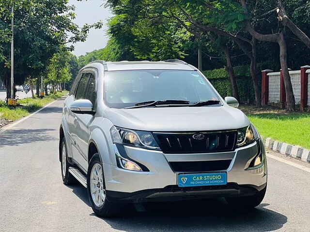 Second Hand Mahindra XUV500 [2015-2018] W10 in Mohali