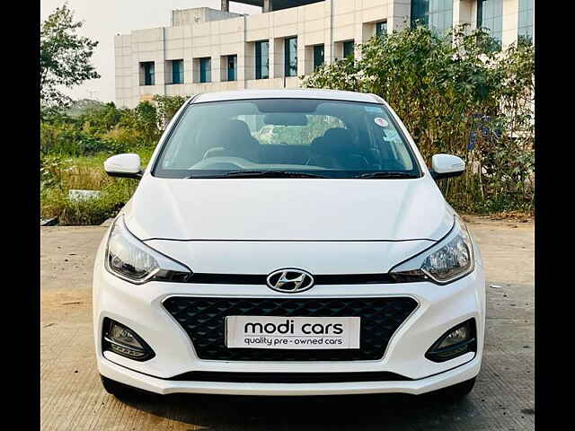 Second Hand Hyundai Elite i20 [2018-2019] Sportz 1.2 in Pune