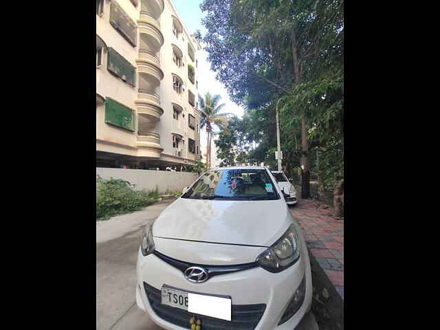 Second Hand Hyundai i20 [2012-2014] Asta 1.4 CRDI in Hyderabad