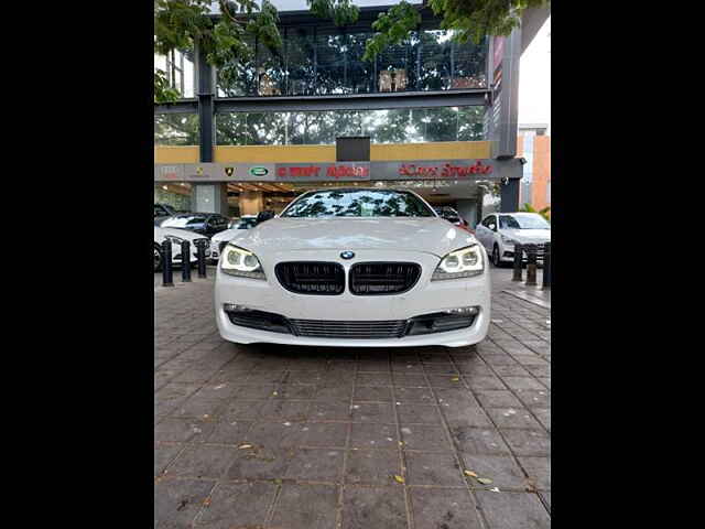 Second Hand BMW 6 Series 640d Coupe in Bangalore