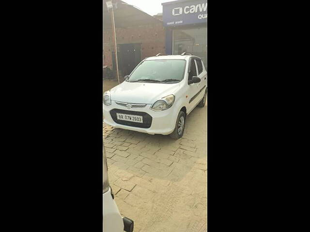 Second Hand Maruti Suzuki Alto 800 [2012-2016] Vxi in Motihari