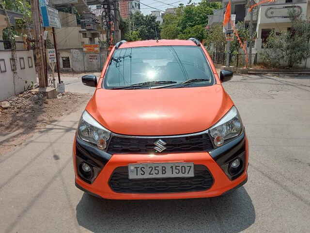 Second Hand Maruti Suzuki Celerio X Zxi AMT [2017-2019] in Hyderabad