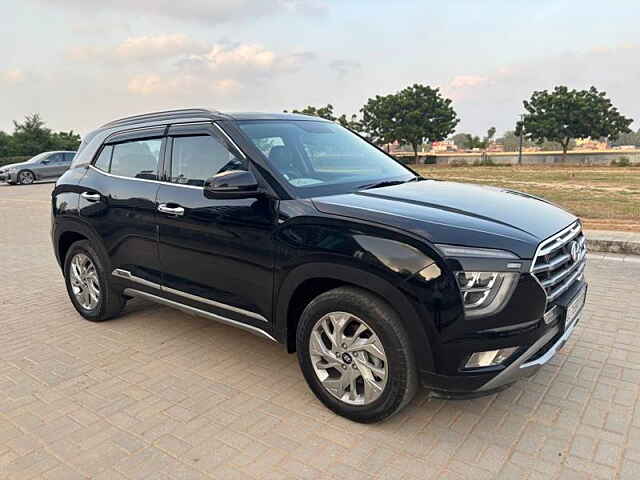 Second Hand Hyundai Creta [2020-2023] SX 1.5 Diesel Executive in Ahmedabad