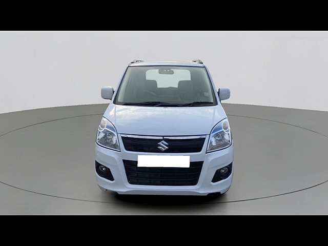 Second Hand Maruti Suzuki Wagon R 1.0 [2014-2019] VXI in Nagpur