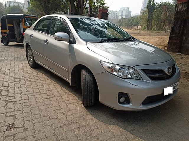 Second Hand Toyota Corolla Altis [2011-2014] G Diesel in Mumbai