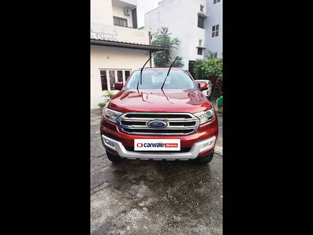 Second Hand Ford Endeavour [2016-2019] Trend 3.2 4x4 AT in Dehradun