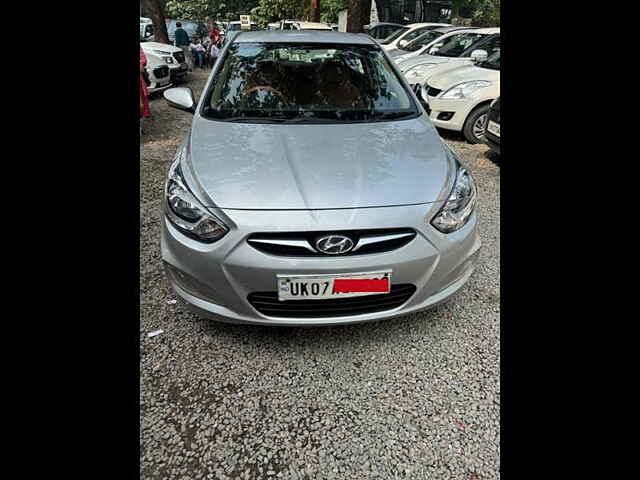 Second Hand Hyundai Verna [2011-2015] Fluidic 1.4 VTVT in Dehradun