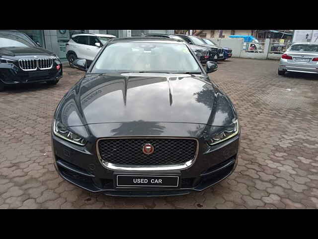 Second Hand Jaguar XE [2016-2019] Prestige Diesel in Mumbai