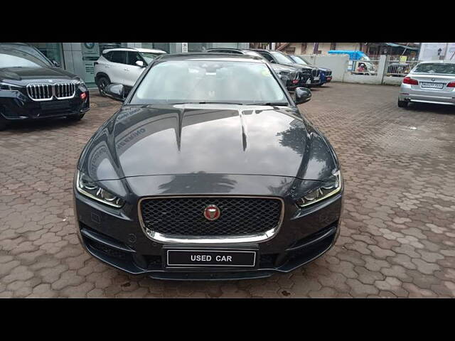 Second Hand Jaguar XE [2016-2019] Prestige Diesel in Mumbai