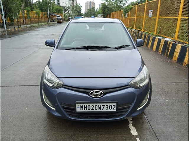 Second Hand Hyundai i20 [2012-2014] Asta 1.2 in Mumbai