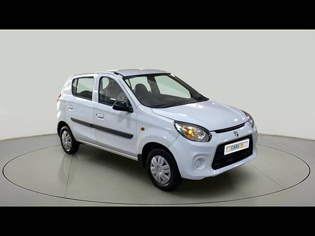 Second Hand Maruti Suzuki Alto 800 [2012-2016] Lxi in Vadodara