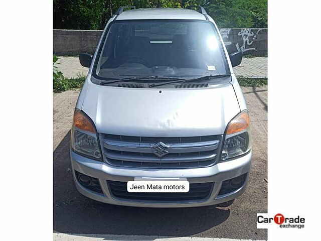 Second Hand Maruti Suzuki Wagon R [2006-2010] LXi Minor in Pune