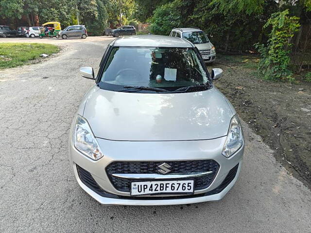 Second Hand Maruti Suzuki Swift [2014-2018] VXi ABS in Meerut