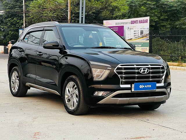 Second Hand Hyundai Creta [2020-2023] SX 1.5 Diesel Executive in Lucknow