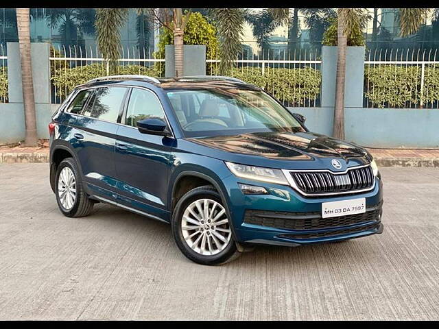 Second Hand Skoda Kodiaq [2017-2020] L&K 2.0 TDI 4x4 AT in Pune