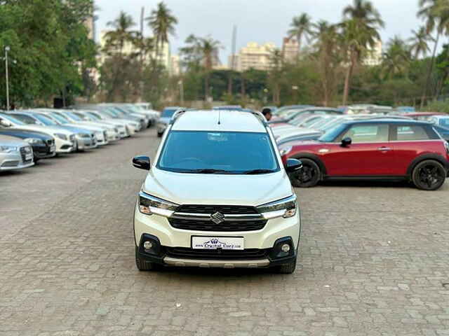 Second Hand Maruti Suzuki XL6 [2019-2022] Zeta AT Petrol in Mumbai