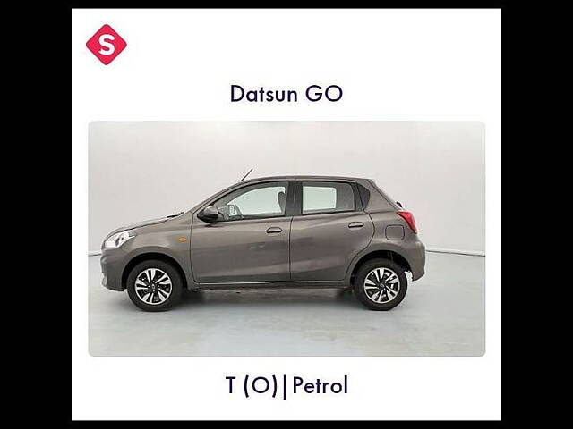 Second Hand Datsun GO [2014-2018] T (O) in Lucknow