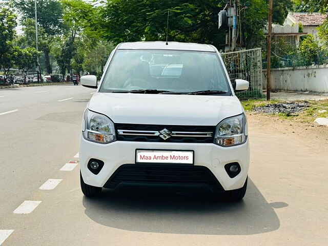 Second Hand Maruti Suzuki Wagon R [2019-2022] VXi 1.0 [2019-2019] in Vadodara