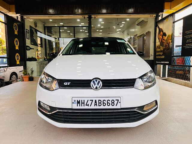 Second Hand Volkswagen Polo [2016-2019] GT TSI in Nagpur