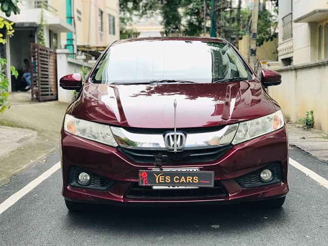 Second Hand Honda City [2014-2017] VX Diesel in Bangalore