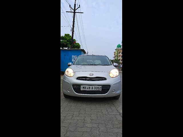 Second Hand Nissan Micra [2010-2013] XV Diesel in Nagpur