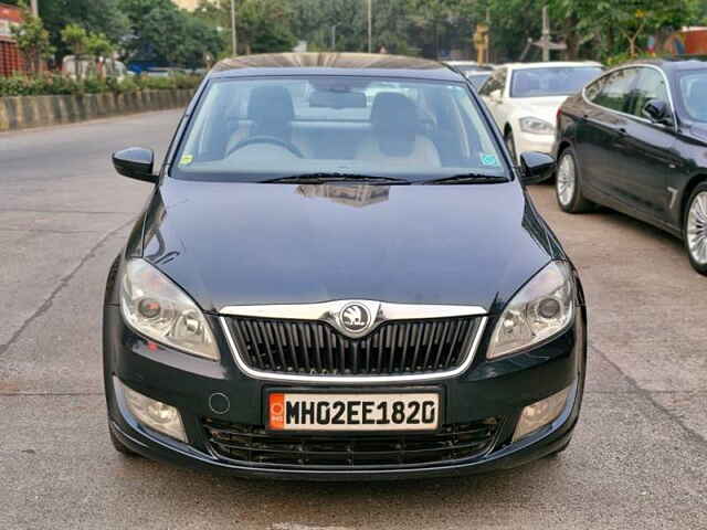 Second Hand Skoda Rapid [2015-2016] 1.5 TDI CR Style Plus AT in Mumbai