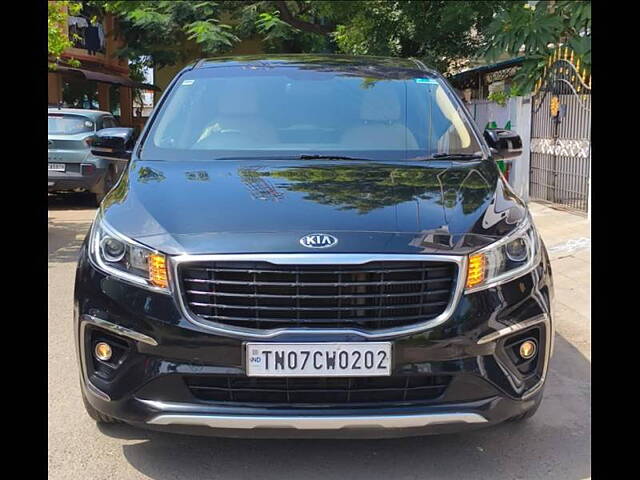 Second Hand Kia Carnival [2020-2023] Premium 7 STR in Chennai