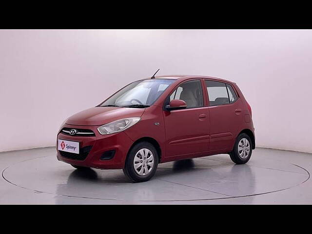 Second Hand Hyundai i10 [2010-2017] Sportz 1.2 Kappa2 in Bangalore