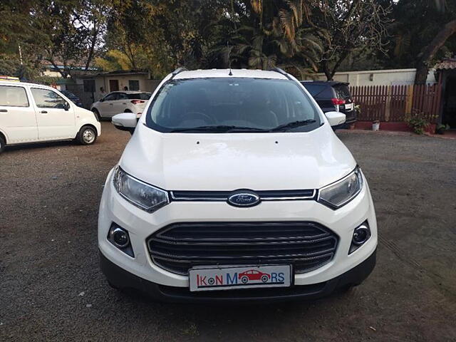 Second Hand Ford EcoSport [2013-2015] Titanium 1.5 Ti-VCT AT in Pune