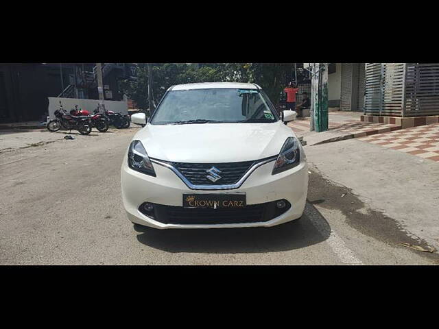 Second Hand Maruti Suzuki Baleno [2015-2019] Alpha 1.2 in Bangalore