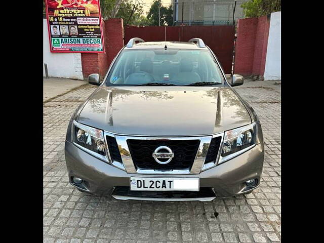 Second Hand Nissan Terrano [2013-2017] XV D THP 110 PS in Delhi