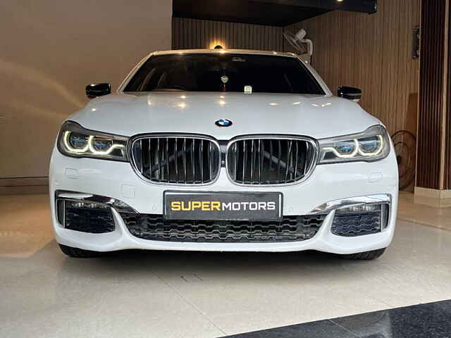 Second Hand BMW 7 Series [2016-2019] 730Ld DPE Signature in Delhi