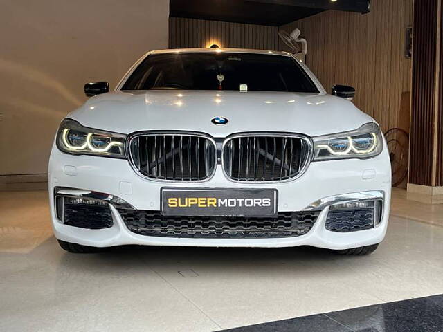 Second Hand BMW 7 Series [2016-2019] 730Ld DPE Signature in Delhi