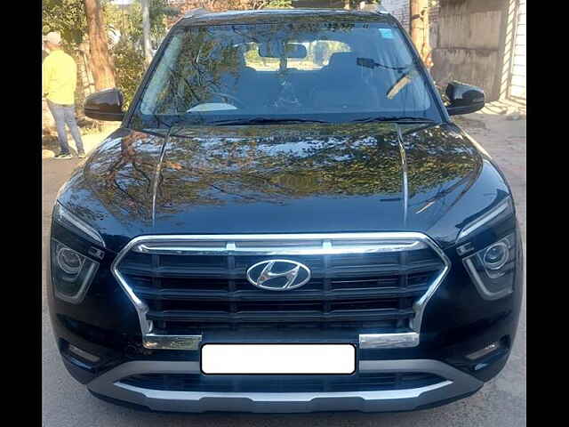 Second Hand Hyundai Creta [2020-2023] E 1.5 Diesel [2020-2022] in Agra