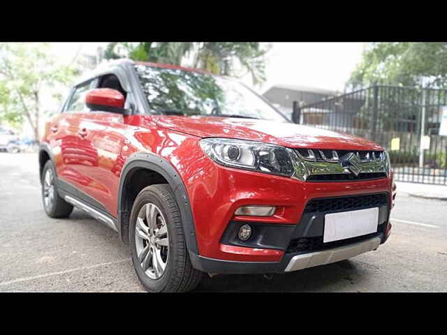 Second Hand Maruti Suzuki Vitara Brezza [2016-2020] ZDi in Bangalore