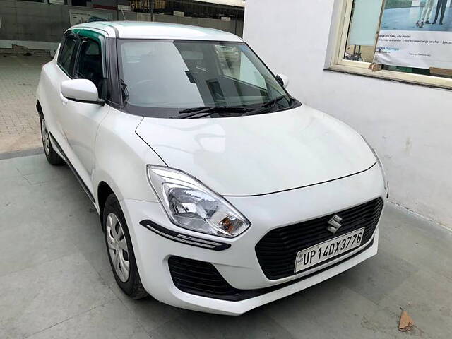 Second Hand Maruti Suzuki Swift [2014-2018] VXi ABS in Meerut